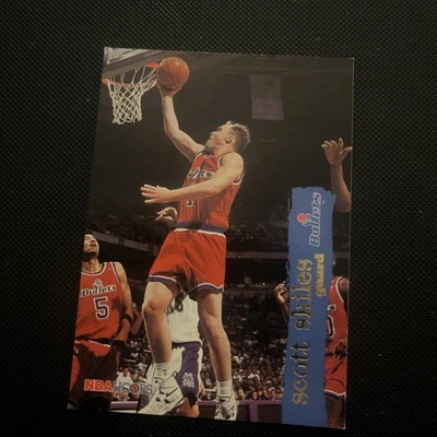 1995-96 NBA Hoops - Scott Skiles #169 - Image 1 of 2