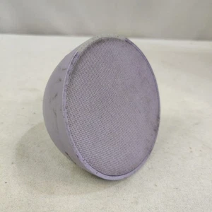 Amazon Echo Pop Smart Lautsprecher - Lavender Bloom - gebraucht (schmutzig) - ohne Netzkabel - Bild 1 von 4