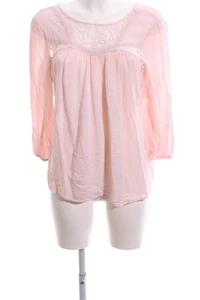 VERO MODA Blusa de manga larga Mujeres Blusa Talla EU 36 rosa elegante - Imagen 1 de 5