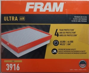 FRAM Air Filter xga3916 -NIB - Picture 1 of 2