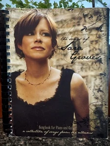 The Songs Of Sara Groves. Songbook For Piano And Guitar. - Picture 1 of 3