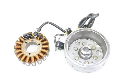ROTOR STATOR - SUZUKI BURGMAN 125 (2007 - 2014) - Photo 1/4