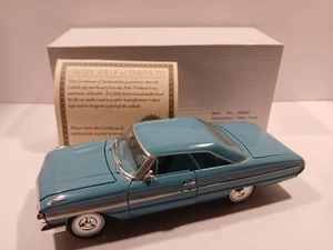 Arko Vintage Vehicle 1964 FORD GALAXIE 500 COUPE 1:32 Scale Diecast - Picture 1 of 3