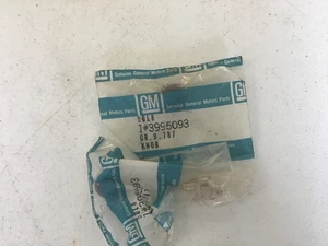 Corvette 1971-76 NOS Fresh air vent knobs (2)#3995093- one not perfect - Picture 1 of 3