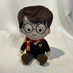 Harry Potter Plush Stuff Stuffed Animal 10" Wizarding World WB Warner Bros - Picture 1 of 7