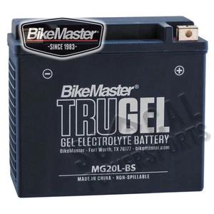 Bikemaster TruGel Battery Kawasaki KZ1000K LTD (1981 - 1982) - Picture 1 of 2