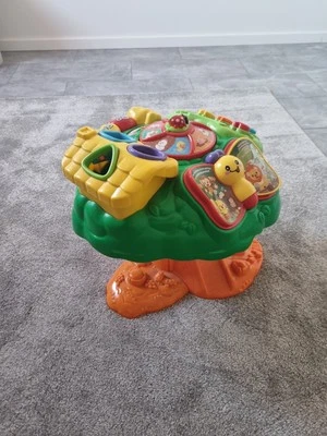 Voll Funktionsfähiger Lern  Spielbaum Von  Vtech . - Bild 1 von 3