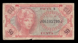 i-010791 USA 50 Cents 1965-68 F - Picture 1 of 2