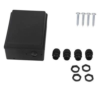  Caja de control de cabrestante丨 Otras piezas丨 Carcasa de controlador de cabrestante Abs Alta resistencia  Foto 1 de 4