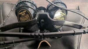 Beecher Mirage Rimless View Binoculars Glasses 7 x 30 Wide Angle - Picture 1 of 4