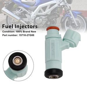 15710-27G00 Kraftstoff Injektoren Für Suzuki SV650 03-08 DL650 07-11 - Picture 1 of 12