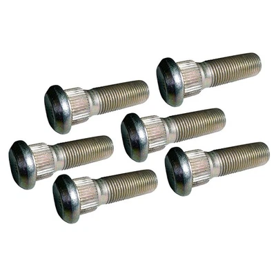 (6) New Front Wheel Studs 181328M1 Fits Massey Ferguson TEA20 Fits Ferguson F40 - Image 1 of 4