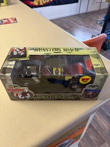 American Muscle 1/18 Munsters Koach NIB - Picture 1 of 7
