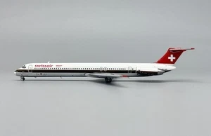 Phoenix-models 12021 1:400 McDonnell Douglas MD81 Swissair HB-INN - Picture 1 of 1