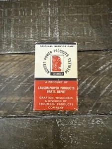 Tecumseh Lauson Power Products Part 27897 - Picture 1 of 5