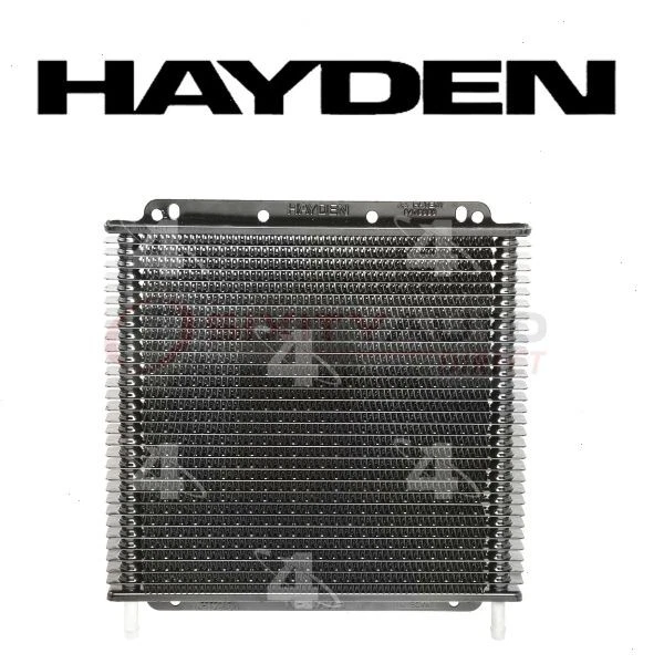 Hayden Automatic Transmission Oil Cooler for 2008-2009 Buick Allure - sh Foto 1 de 4