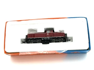 Roco 23255, schwere Rangier-Diesellok 290 262-5, Ep. IV, nur probegelaufen, OVP - Bild 1 von 1