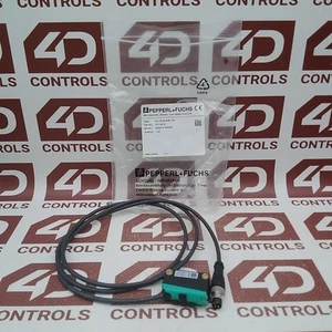 ML100-55-8491-1M | Pepperl+Fuchs | (70115019), 10-30VDC, Opened - Picture 1 of 1