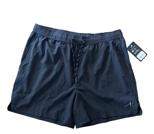 Mens Workout Shorts 5 “ Inseam Gym Shorts Men Quick Dry Running Shorts Alive New - Picture 1 of 3