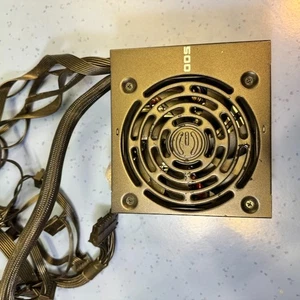EVGA 500W 100-W1-0500 Netzteil - Bild 1 von 3