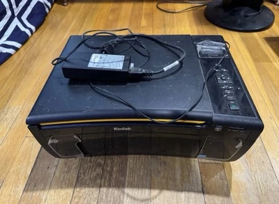 Kodak ESP 5250 All-In-One Color Photo Inkjet Multi Use Printer Copy Print Scan - Image 1 of 4