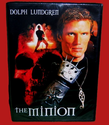 NEW OOP KINO LORBER DOLPH LUNDGREN THE MINION FANTASY ACTION DVD MOVIE 1998 - Image 1 of 2