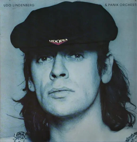 Udo Lindenberg Und Das Panikorchester Udopia GATEFOLD Telefunken Vinyl LP - Bild 1 von 1