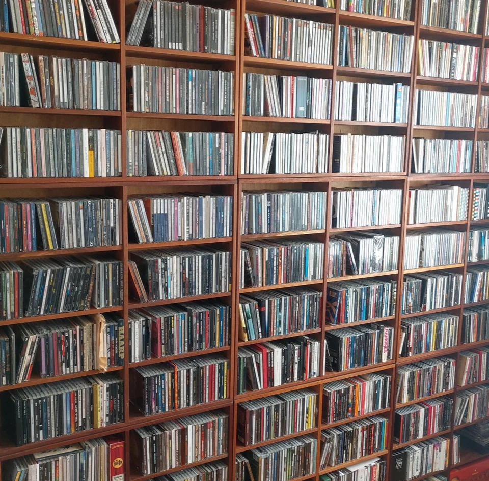 CD-Auswahl (Querbeet) - sehr guter Zustand - von A bis Z - Bild 1 von 1