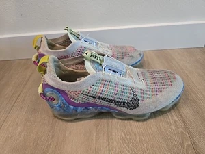 Size 10.5 - Nike Air VaporMax 2020 Flyknit Multi-Color - Picture 1 of 11