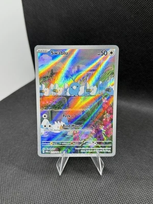Swablu 213/182 SV04: Paradox Rift Holo - Image 1 of 3