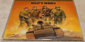 Kelly's Heroes (2 Laser Disc, 1990) Deluxe Letter Box Edition - Bild 1 von 8