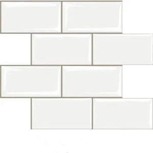 10-Sheet Peel and Stick Subway Tile, Stick on Tiles Backsplash for Kitchen & ... - Bild 1 von 7