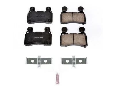 Juego de pastillas de freno delanteras para Chevrolet Camaro 2010-2015 22321STJV 2011 Foto 1 de 2