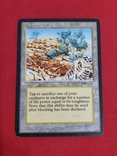 MTG Diamond Valley - Arabian Nights