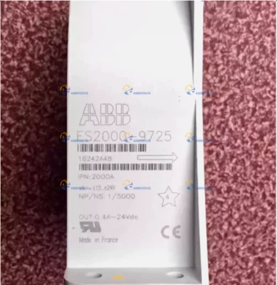 1PCS NEW ABB ES2000-9725 current transformer - Image 1 of 2