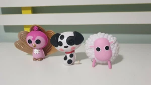LALALOOPSY PETS PEACOCK DOG SHEEP CHARACTER TOYS - Picture 1 of 2