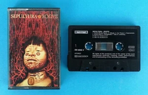 SEPULTURA - ROOTS - RR8900-4 - 1996 - MUSICASSETTA - Imagen 1 de 2