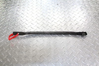 1982 HONDA NIGHTHAWK 750 CB750SC REAR BACK WHEEL DRUM BRAKE SUPPORT BAR BRACE - Image 1 of 4