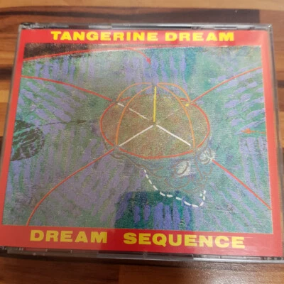 TANGERINE DREAM : Dream Sequence  FRANCE MPO  > EX (2CD) - Bild 1 von 3