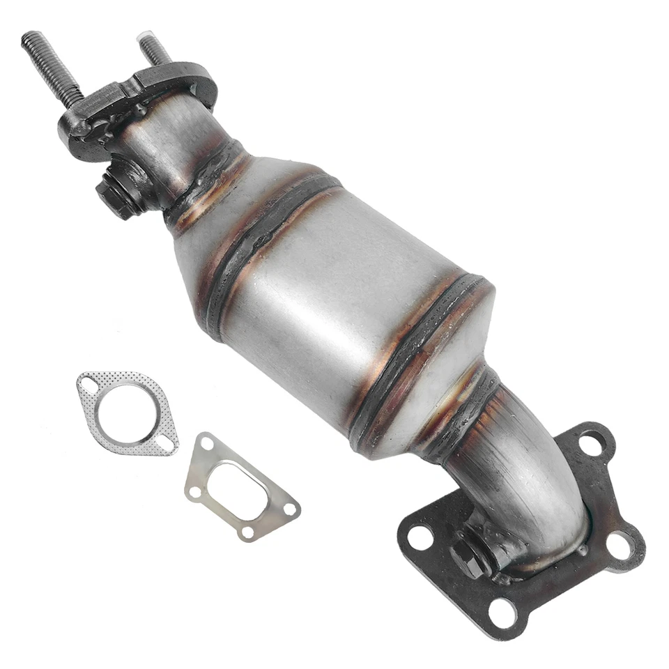 Catalytic Converter For 2010-2017 Chevy Equinox & GMC Terrain 3.0L & 3.6L Right Foto 1 de 4