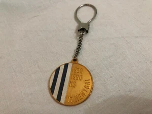 ALBANIEN KS 17 NENTORI PIN CLUB SPORT SOCCER TEAM ALBANIAN KEYCHAIN 1920 - 1990 - Bild 1 von 6