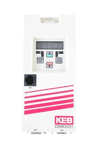 KEB F5 INTERBUS 00.F5.060-4001 00F5060-4001 - Picture 1 of 5