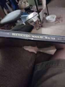 The Franklin Mint Record Society Beethoven/Mahler/Walter. NEW. - Picture 1 of 2