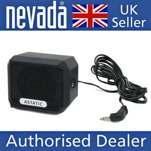 Astatic VS4 Compact Communcations Speaker - Picture 1 of 2