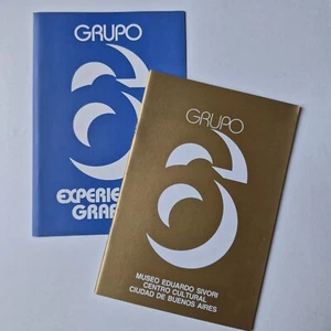 Grupo 6 Intuiciones Intenciones Impresiones 2 - Museo Sivori - Imagen 1 de 4