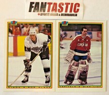 1990-91 Bowman Hockey Card YOU PICK