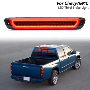For 04-12 Chevy Colorado GMC Canyon Strobe LED Third Brake Tail Light Cargo Lamp - Bild 1 von 13