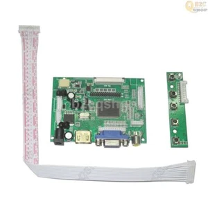 AT070TN90/AT070TN92/AT070TN94 7" 800X480 HD-MI+VGA+2AV Lcd Controller Board Kit - Picture 1 of 2