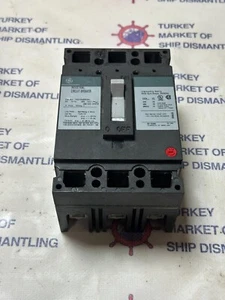 GE TED134050WL 480V Circuit Breaker - Picture 1 of 8