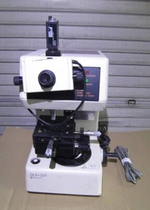 SHIMADZU DUH-201 DYNAMIC ULTRA MICRO TESTER DI DUREZZA #78 - Foto 1 di 7